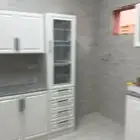 شقة للإيجار حي القادسية