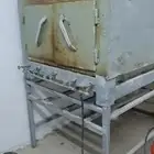 فرن غاز للحلويات والمطابخ