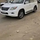 للبيع جيب لكزز LX 2009