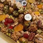 تمر محشي شغل بيت