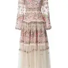 فستان جديد لم يلبس