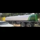 للبيع تانكي ماء تريلة 32طن