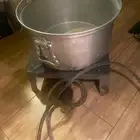 قدر ومركب غاز للبيع