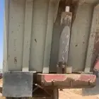 صندوق تيدر قلاب نظيف شرط مقاس 22