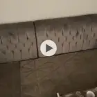 مساند ظهرية مقاس 5ب 4 نضااف مع مراكي عدد 4 استخدام خفيف