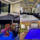 شاليهات هاواي