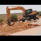 حفار بوكلين كفرات للإيجار حفرالباطن وخارجها