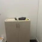 سرير دولابين وكومدينا ومرايا