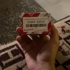 حساس الهواء يارس 2013