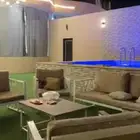 شاليهات هاواي