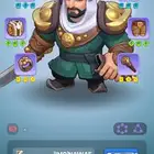 السلام عليك حساب في لعبة كينق شوت Kingshot