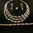 اطقم زركون جديده فخمه واسعار تنافسيه