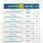 تسجيل جدول التقنية
