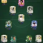 حساب فيفا 25