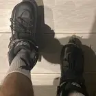 سكيت من نوع جديد و نظيف استعمال شخصي