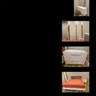 أثاث شبه جديد للبيع