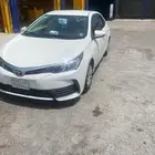 كورلا للبيعع