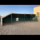 صيوان ثلاثه اعمده 12 6 للبيع