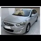 اكسنت ممشى 320 الف قير عادي