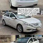 سوناتا 2011 بناورما فتحت سقف موتر فاك راس المكينه