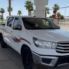 هايلكس 2017 ممشى 400 الف