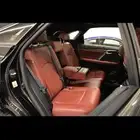 لكزس RX 2017 اسود ماشي 250 الف البدي وكاله
