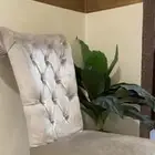 كرسي نظيف وفخم