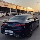مرسيدس كوبيه E400 2018