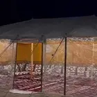 مخيمات للبيع بحاله ممتازه جدا
