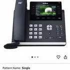 هاتف مكتبي Yealink T46S-IP Phone