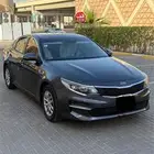 كيا أوبتما 2017 مكينه كبيره