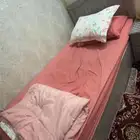 غرفة نوم كامله بدون تسريحه