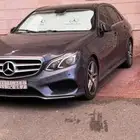 مرسيديس E300 جفالي