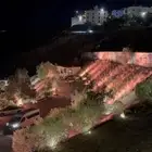 كشافات وسيتي كلر وشاشات يوم التأسيس