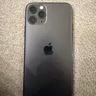 ايفون 11 pro 256 قيقا لون اسود