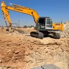 بوكلينات للأيجار