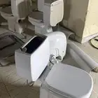 كرسي حمام و مغاسل