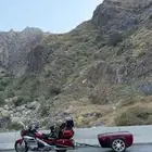 دباب هوندا قولدوينج 2012