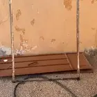 أربع أبواب وبوابه كبيره