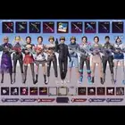 حساب ببجي كونكر قديم s3