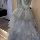 فستان سهرة فخمة فساتين نسائية تصميم جديد خاص مصممةازياءملابس
