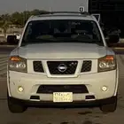 نيسان أرمادا دبل فل كامل 2013
