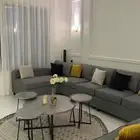 كنب غرفه معيشه