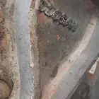 ونش حاويات 20طن وثلاثه دقاقات دوسان وغيره