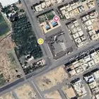 طريق المطار جوار قاعة العروب