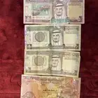 عملات نقدية قديمة الملك فهد - الإمارات - تركيا