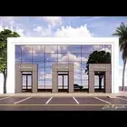 معارض تجارية تحت الانشاء للايجار في موقع مميز بالعاقول