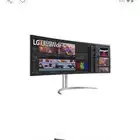 شاشة LG 5k 49 inch Super ultrawide 144hz monitor