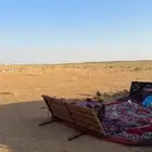 طلعة برية وقت العصر   .