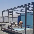 Portacabins جديدة ومجددة